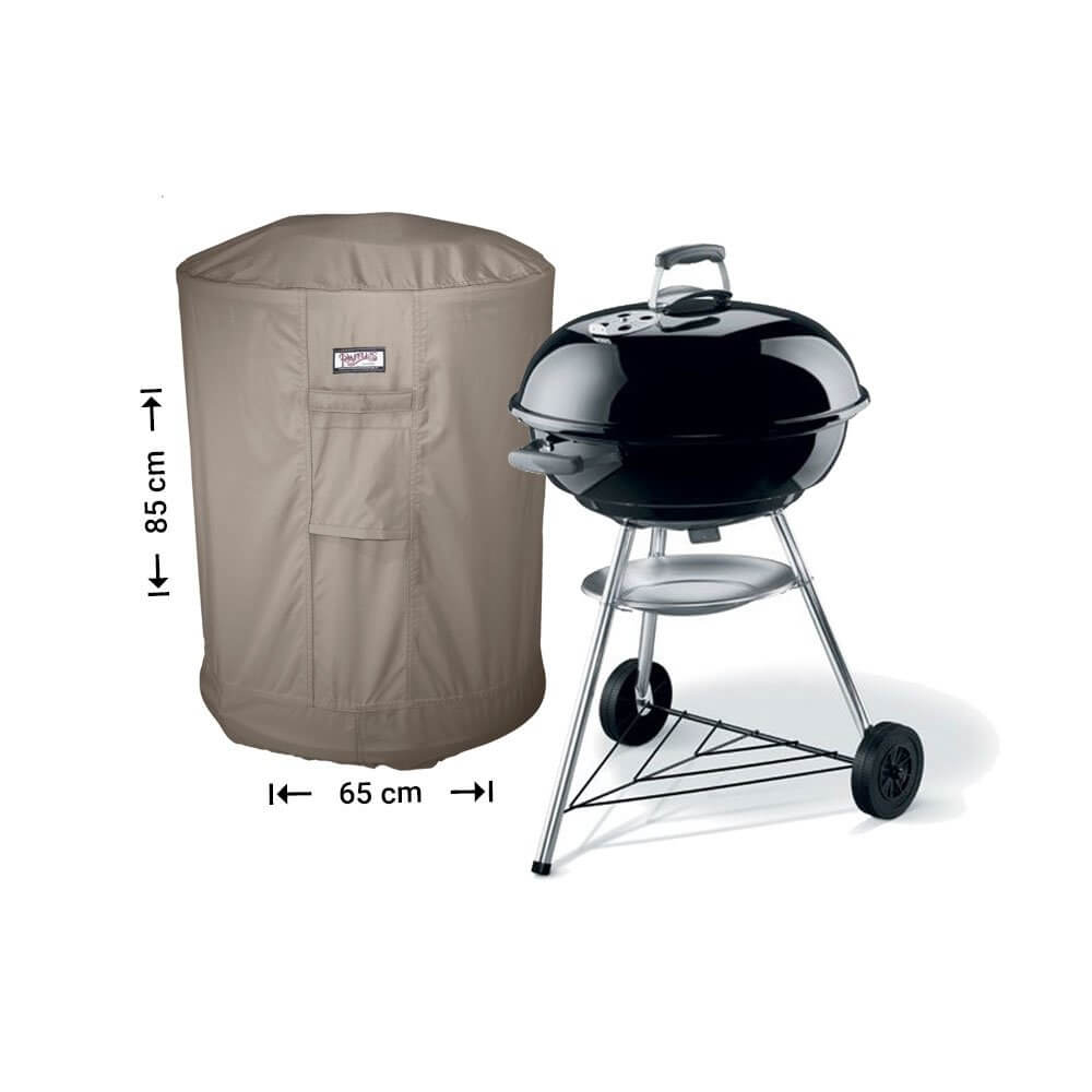 Cover for BBQ Ø 65 cm H: 85 cm