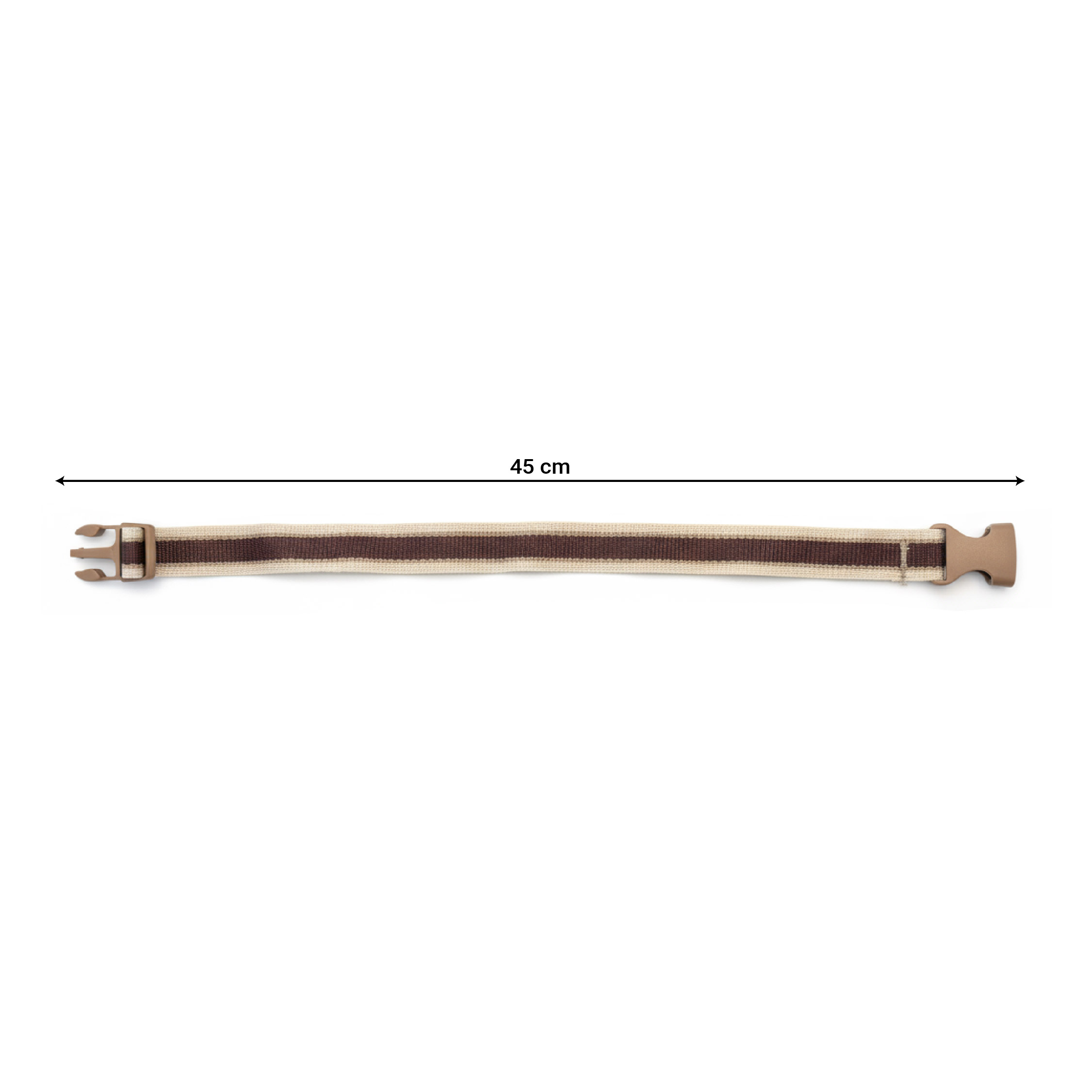 Raffles Click & Close Strap – 45 cm
