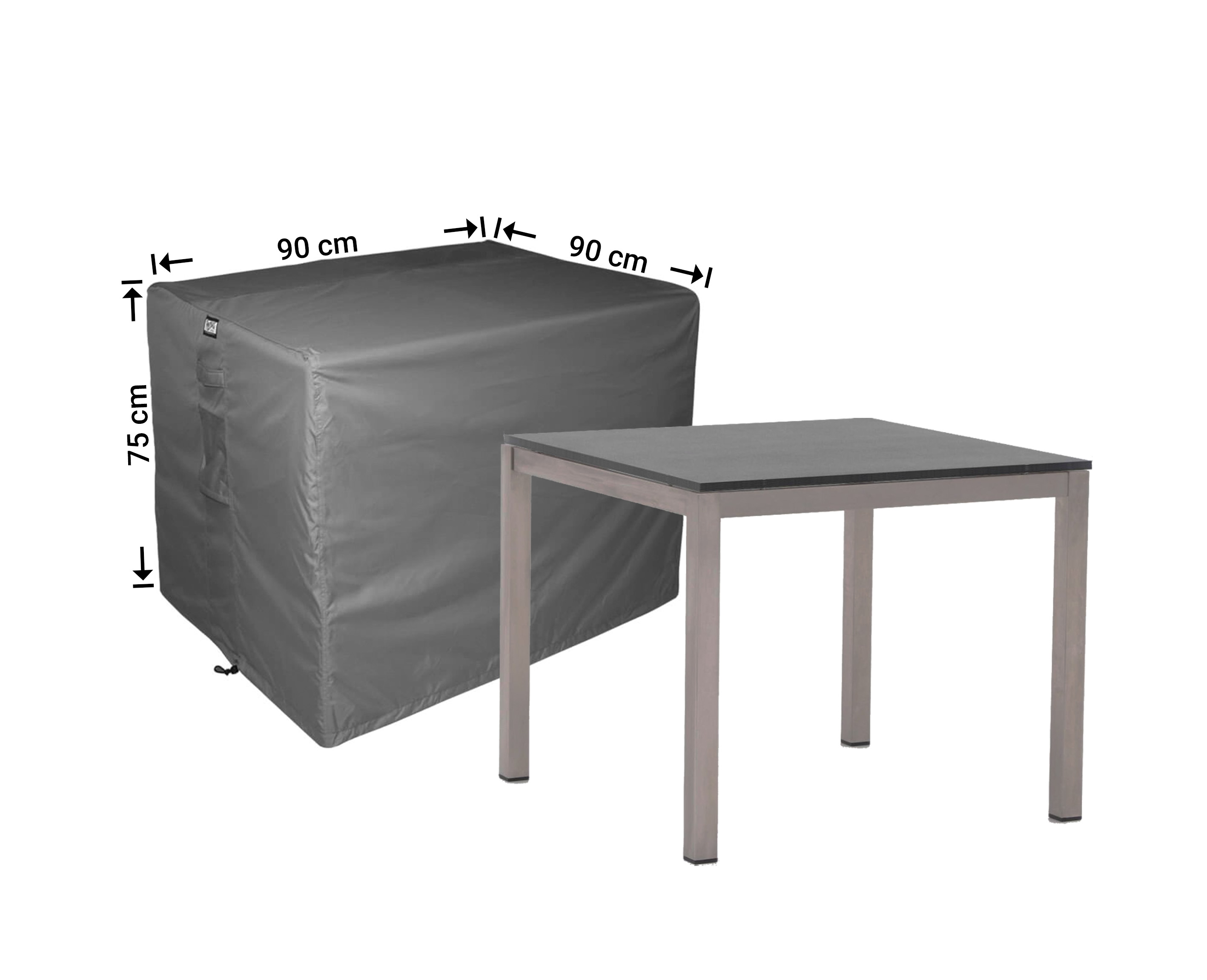 Raffles Covers garden table cover