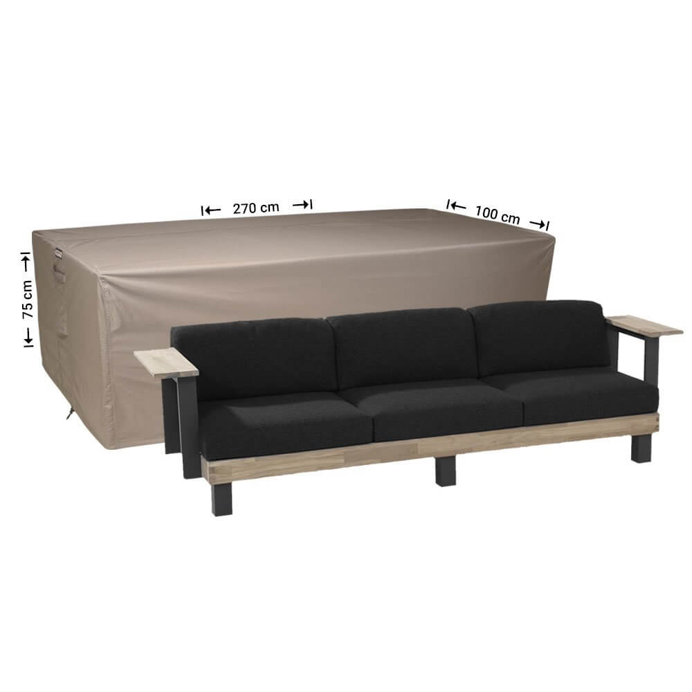 Raffles Covers lounge sofa cover