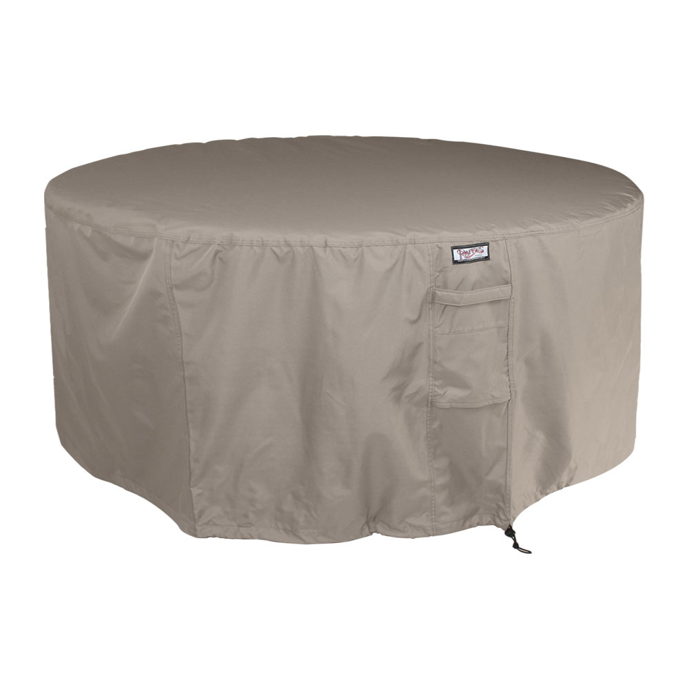 Afdekhoes voor ronde tuinset Ø 205 H: 85 cm