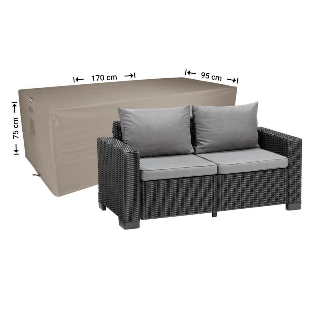 Raffles Covers lounge sofa cover