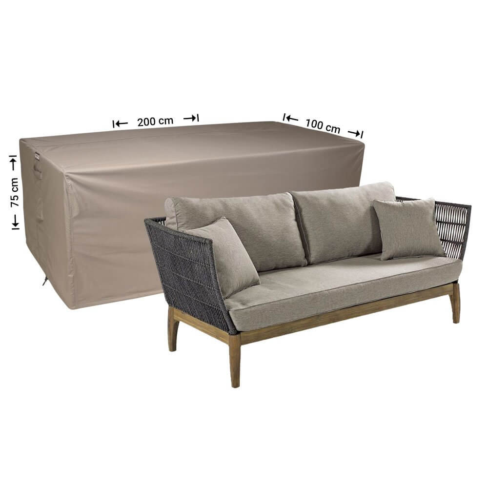 Raffles Covers lounge sofa cover
