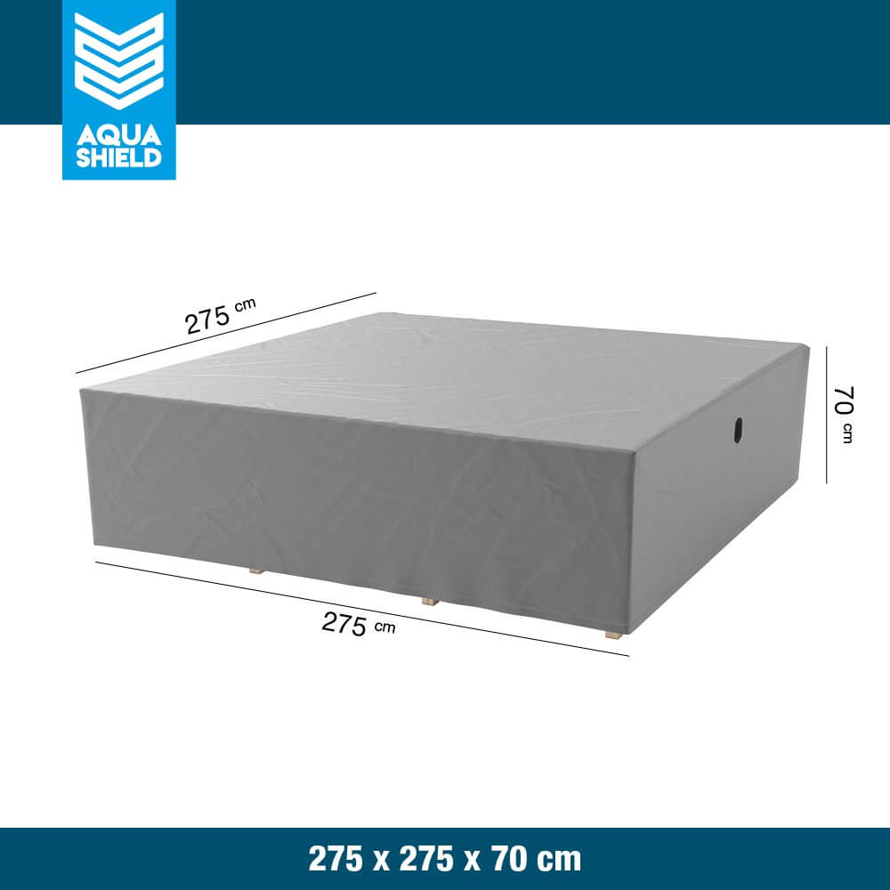 Aquashield afdekhoes 275 x 275 H: 70 cm