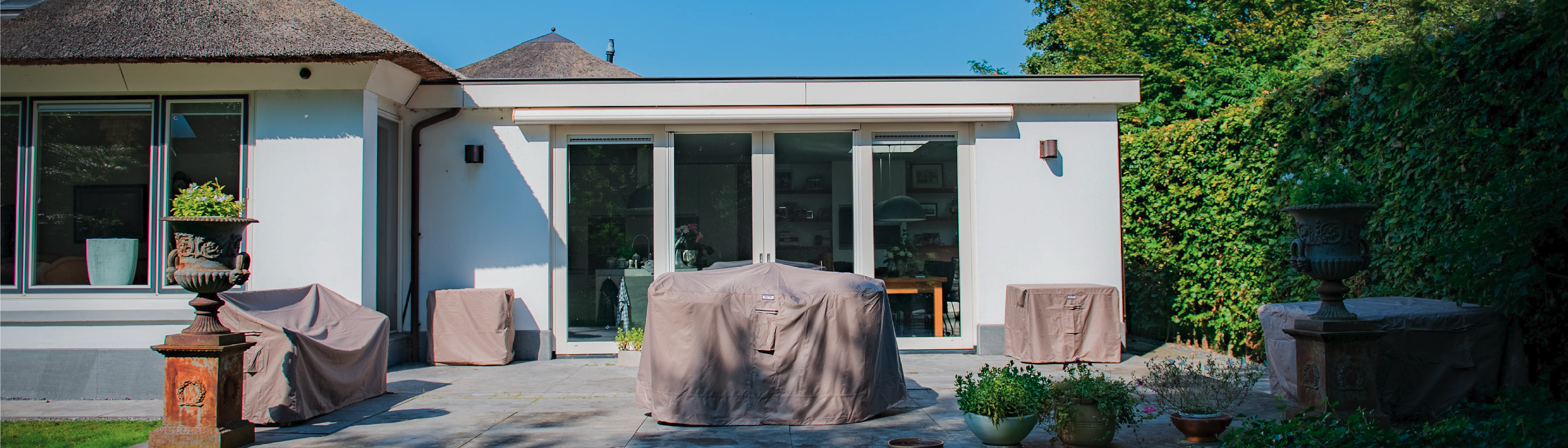 Garden furniture cover