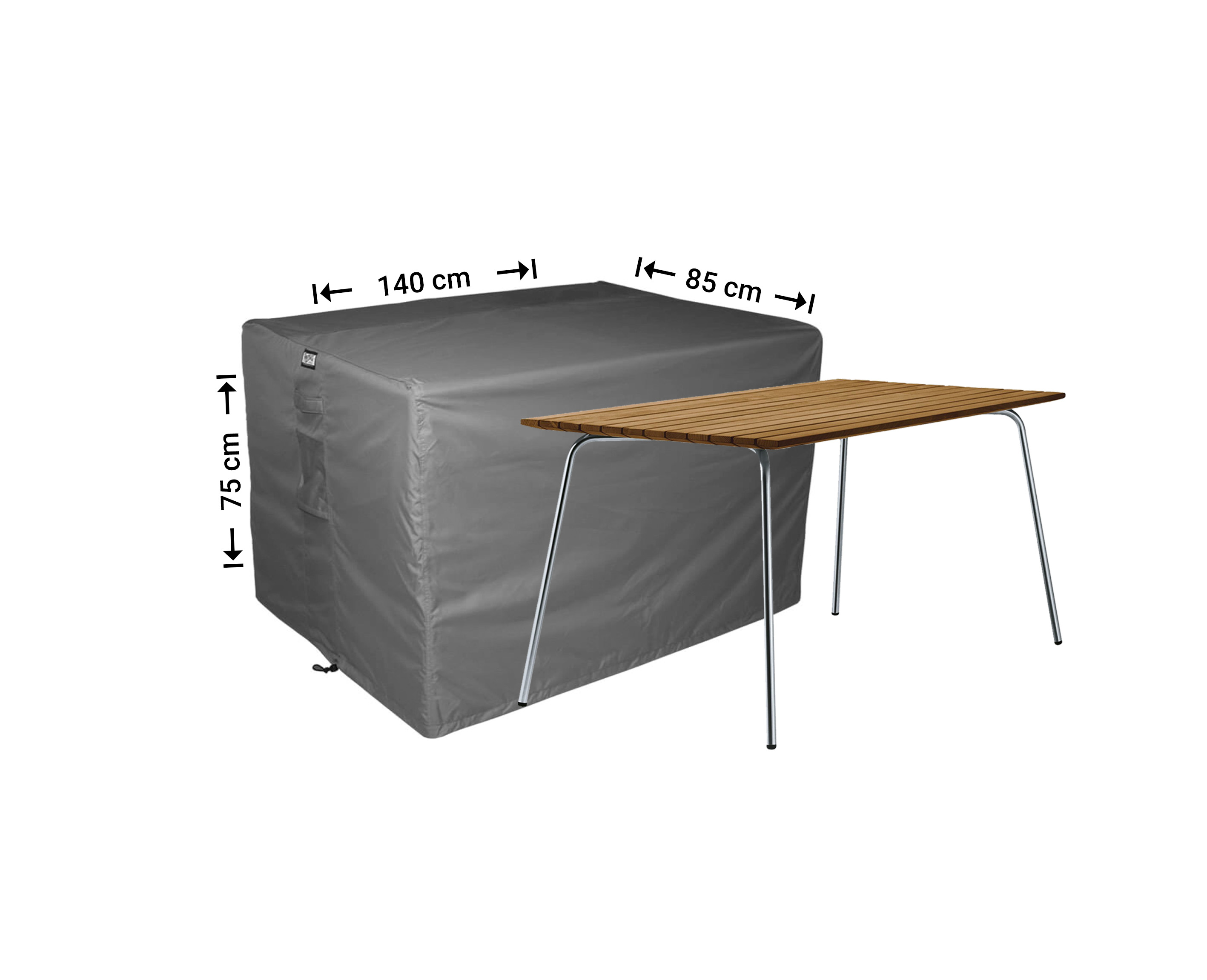 Raffles Covers garden table cover